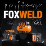 Foxweld на MITEX-2025