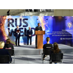 Сварог на выставке RUSWELD 24-27 октября