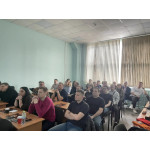 Презентация ТМ «Сварог» в Северном (Арктическом) федеральном университете