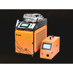 Демонстрация LASER WELD— теперь и в Москве