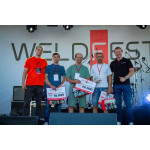 Сварог принял участие в фестивале сварки WeldFest в Калининграде
