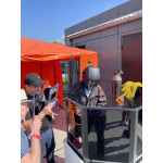 Сварог на фестивале сварки WELDFEST в Калининграде