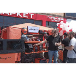 Сварог на главной выставке Махачкалы «BISMAR EXPO»