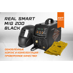 Обновление бестселлера Сварог — REAL SMART MIG 200 BLACK (N2A5)