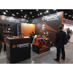 Сварог на выставке СВАРКА/WELDING в Санкт-Петербурге с 18-20 апреля