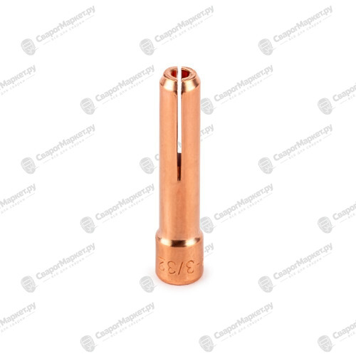Цанга FoxWeld SAGGIO TIG 18/26 2.4 мм укороченная