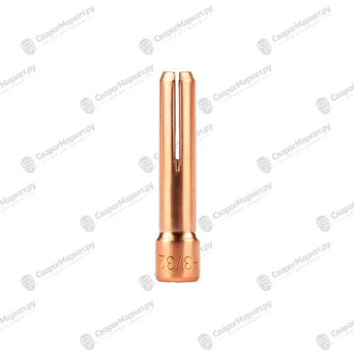 Цанга FoxWeld SAGGIO TIG 18/26 2.4 мм укороченная-1