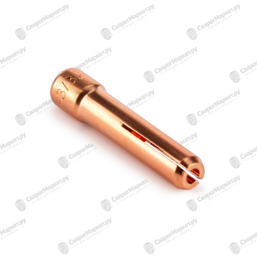 Цанга FoxWeld SAGGIO TIG 18/26 2.4 мм укороченная-2