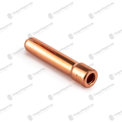 Цанга FoxWeld SAGGIO TIG 18/26 2.4 мм укороченная-3