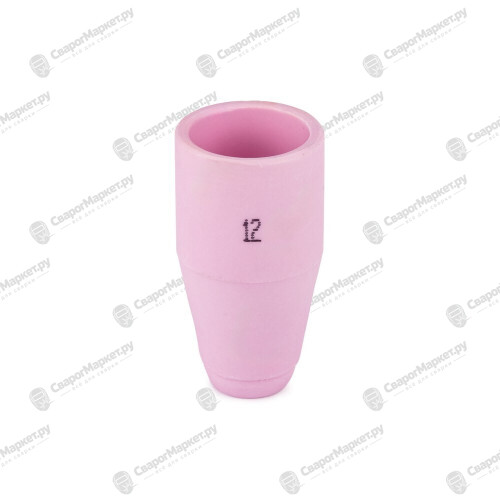 Сопло FoxWeld SAGGIO TIG 18/26 №12 19 мм керамическое