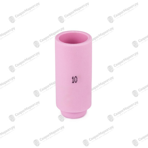Сопло FoxWeld SAGGIO TIG 18/26 №10 16 мм керамическое