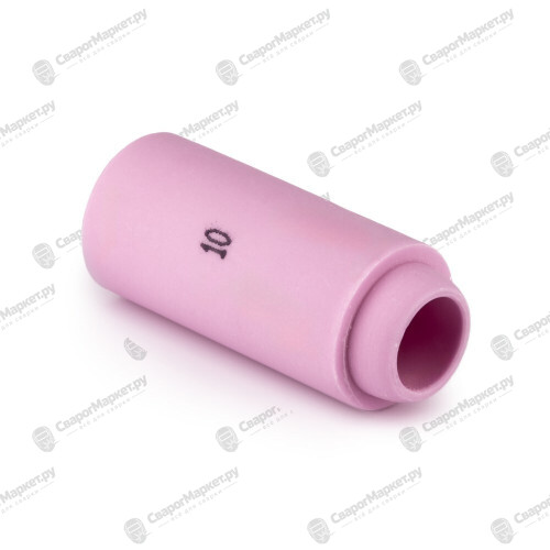 Сопло FoxWeld SAGGIO TIG 18/26 №10 16 мм керамическое-3