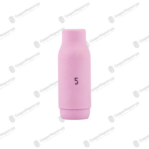 Сопло FoxWeld SAGGIO TIG 18/26 №5 8 мм керамическое-1
