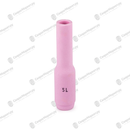 Сопло FoxWeld SAGGIO TIG 18/26 №5L 8 мм керамическое удлиненное