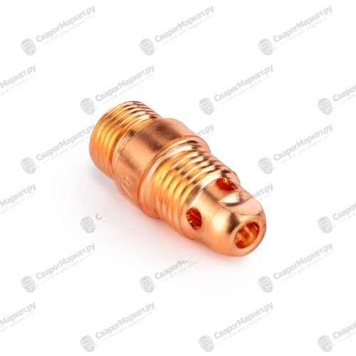 Корпус цанги FoxWeld SAGGIO TIG 18/26 3.2 мм укороченный-2