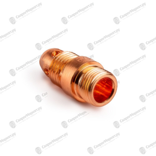 Корпус цанги FoxWeld SAGGIO TIG 18/26 3.2 мм укороченный-3