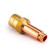 Корпус цанги газ. линза FoxWeld SAGGIO TIG 18/26 1.6 мм