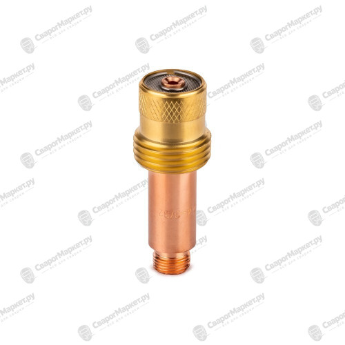 Корпус цанги газ. линза FoxWeld SAGGIO TIG 18/26 2.4 мм