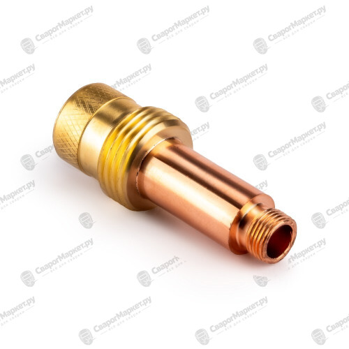 Корпус цанги газ. линза FoxWeld SAGGIO TIG 18/26 2.4 мм-3