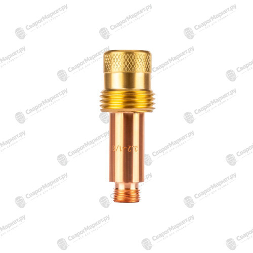 Корпус цанги газ. линза FoxWeld SAGGIO TIG 18/26 3.2 мм-1