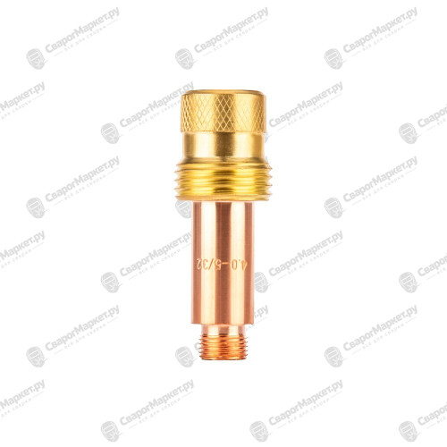 Корпус цанги газ. линза FoxWeld SAGGIO TIG 18/26 4 мм-1