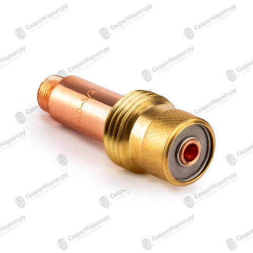 Корпус цанги газ. линза FoxWeld SAGGIO TIG 18/26 4 мм-2