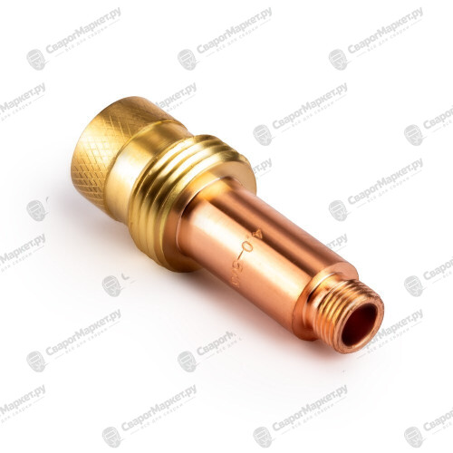 Корпус цанги газ. линза FoxWeld SAGGIO TIG 18/26 4 мм-3