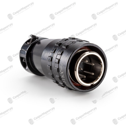 Разъем кабеля управления FoxWeld SAGGIO TIG 18/26 5 pin