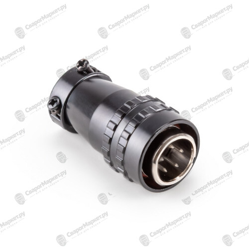 Разъем кабеля управления FoxWeld SAGGIO TIG 18/26 5 pin-1