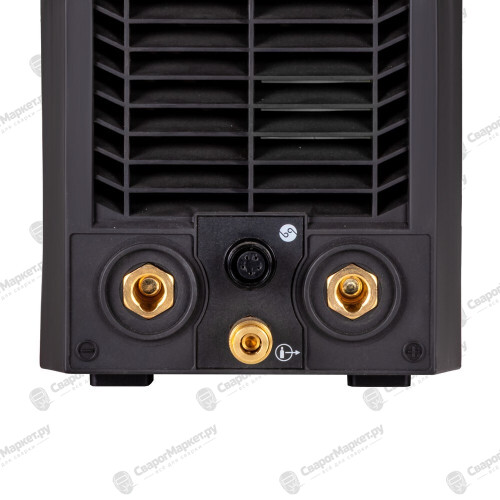 Аппарат аргонодуговой сварки FoxWeld FOXPOWER TIG 230P AC/DC LCD PFC-5