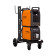 Аппарат аргонодуговой сварки FoxWeld FOXPOWER TIG 400 AC/DC PULSE LCD (Сварочный источник FOXPOWER TIG 400 AC DC PULSE LCD + Блок жидкостного охлаждения FOXPOWER COOL-1 MT + Тележка FOXPOWER MT-1)