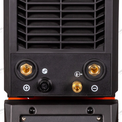 Аппарат аргонодуговой сварки FoxWeld FOXPOWER TIG 400 AC/DC PULSE LCD (Сварочный источник FOXPOWER TIG 400 AC DC PULSE LCD + Блок жидкостного охлаждения FOXPOWER COOL-1 MT + Тележка FOXPOWER MT-1)-7
