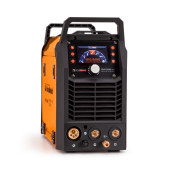 Сварочный полуавтомат FoxWeld FOXPOWER MIG 230-S DP LCD PFC