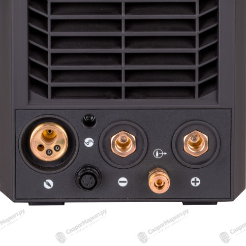 Сварочный полуавтомат FoxWeld FOXPOWER MIG 230-S DP LCD PFC-6
