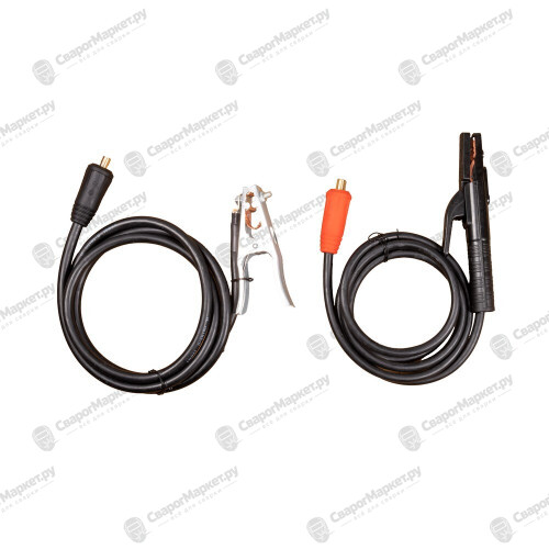 Сварочный полуавтомат FoxWeld FOXPOWER MIG 350 DP LCD в комплекте-9