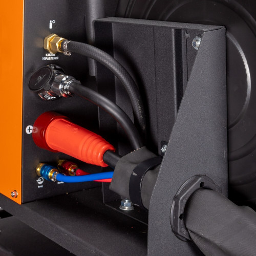 Сварочный полуавтомат FoxWeld FOXPOWER MIG 500 DP LCD в комплекте-8