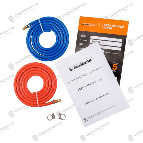 Блок жидкостного охлаждения FoxWeld FOXPOWER COOL-1 MT-5