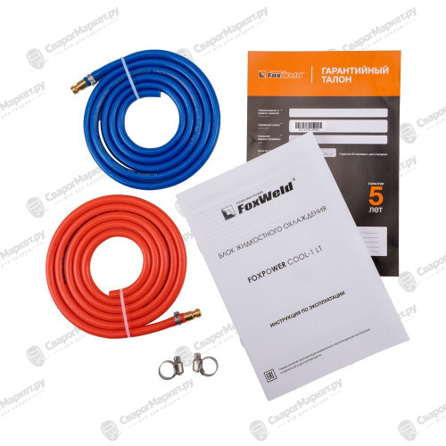 Блок жидкостного охлаждения FoxWeld FOXPOWER COOL-1 LT-5