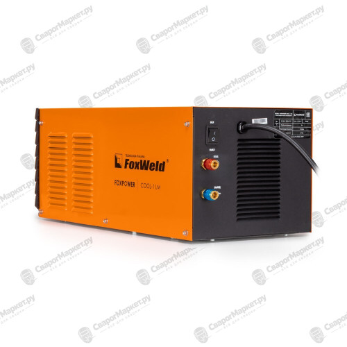 Блок жидкостного охлаждения FoxWeld FOXPOWER COOL-1 LM-4