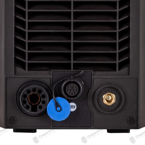 Аппарат плазменной резки FoxWeld FOXPOWER PLASMA 45 PRO CNC PFC LCD-7