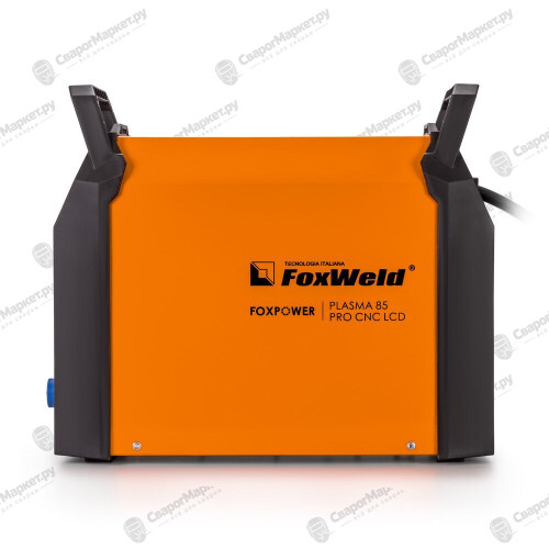Аппарат плазменной резки FoxWeld FOXPOWER PLASMA 85 PRO CNC LCD-3
