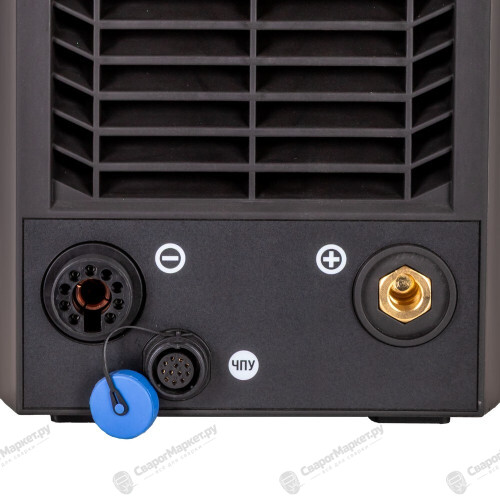 Аппарат плазменной резки FoxWeld FOXPOWER PLASMA 105 PRO CNC LCD-7