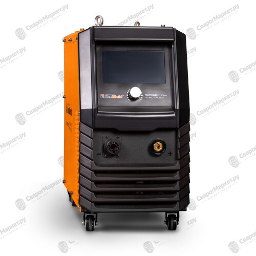 Аппарат плазменной резки FoxWeld FOXPOWER PLASMA 165 PRO CNC LCD
