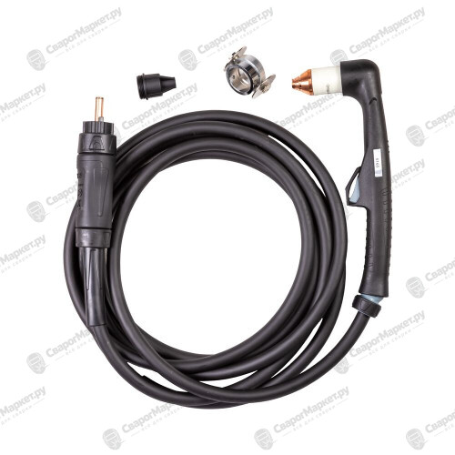 Аппарат плазменной резки FoxWeld FOXPOWER PLASMA 165 PRO CNC LCD-9