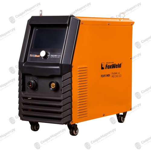 Аппарат плазменной резки FoxWeld FOXPOWER PLASMA 165 PRO CNC LCD-5