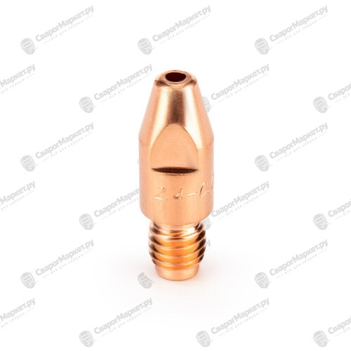 Наконечник FoxWeld SAGGIO M8х30х2.4 Ecu (140.0555/MD0009-24)
