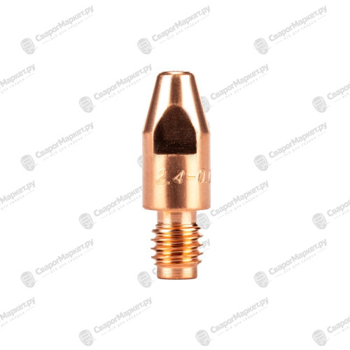 Наконечник FoxWeld SAGGIO M8х30х2.4 Ecu (140.0555/MD0009-24)-1