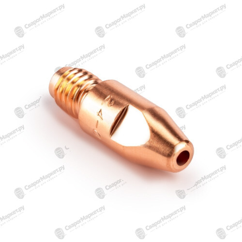 Наконечник FoxWeld SAGGIO M8х30х2.4 Ecu (140.0555/MD0009-24)-2