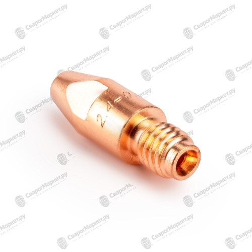 Наконечник FoxWeld SAGGIO M8х30х2.4 Ecu (140.0555/MD0009-24)-3
