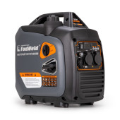 Генератор бензиновый инверторного типа FoxWeld GIN 3500